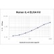 Human Iterleukin 4 IL4 ELISA Kit