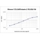 Mouse CCL24/Eotaxin-2/MPIF-2 ELISA Kit